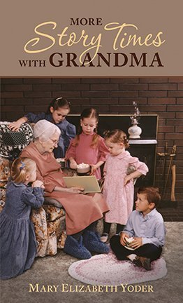 Beispielbild fr More Story Times With Grandma zum Verkauf von ThriftBooks-Atlanta