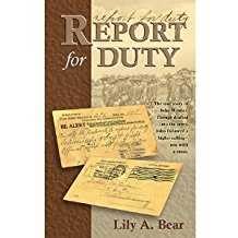 9780878136100: Report for Duty: The True Story of John Witmer