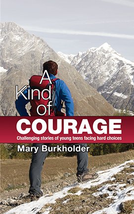 Stock image for A Kind of Courage for sale by Library House Internet Sales