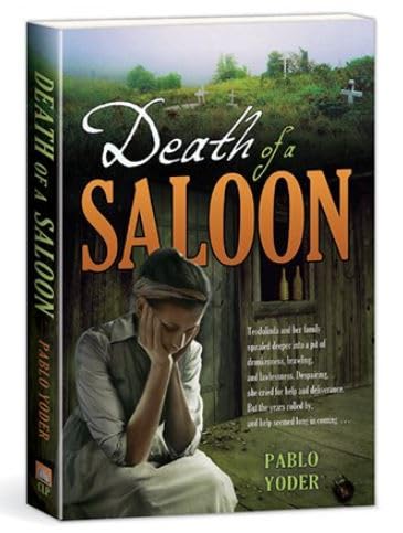 Beispielbild fr Death of a Saloon zum Verkauf von Better World Books