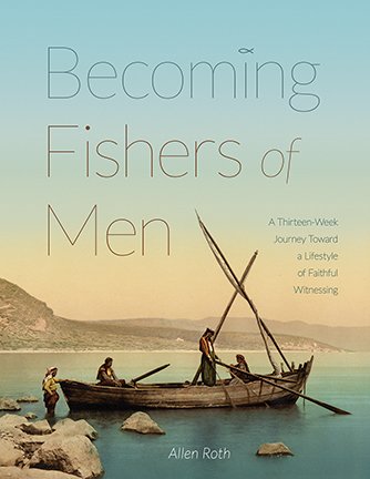 9780878137510: Becoming Fishers of Men