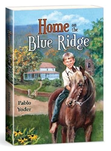 Stock image for Home on the Blue Ridge for sale by ThriftBooks-Dallas