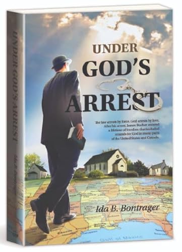 Stock image for Under Gods Arrest for sale by Blue Vase Books