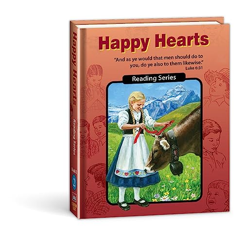 Beispielbild fr Happy Hearts (Reading to Learn Series) zum Verkauf von SecondSale