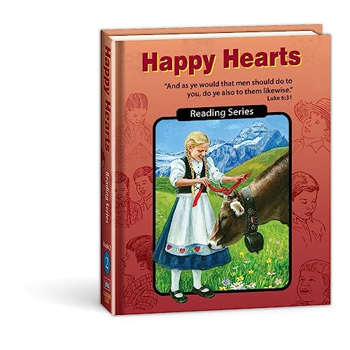 Stock image for Happy Hearts (Reading to Learn Series) for sale by SecondSale