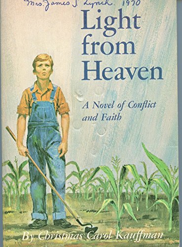 Beispielbild fr Light From Heaven zum Verkauf von ThriftBooks-Atlanta