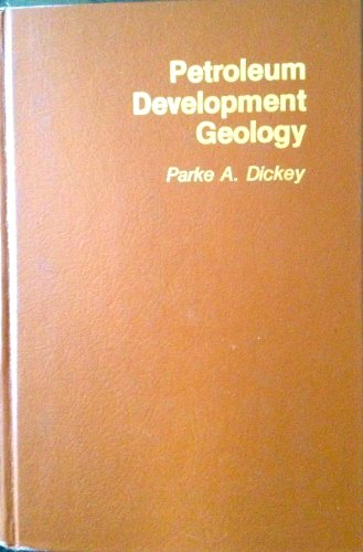 Beispielbild fr Petroleum Development Geology zum Verkauf von BookDepart