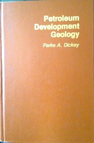 Imagen de archivo de Petroleum Development Geology a la venta por BookDepart