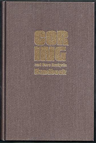 Beispielbild fr Coring and Core Analysis Handbook zum Verkauf von Anybook.com