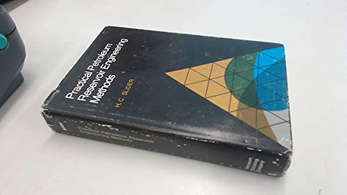 9780878140619: Practical petroleum reservoir engineering methods: An energy conservation science