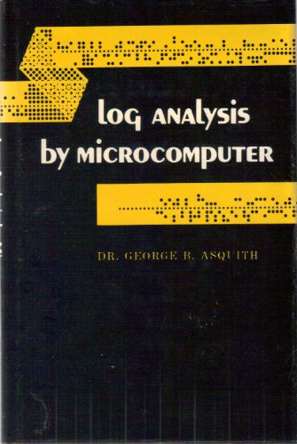 9780878141180: Log analysis by microcomputer