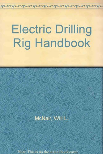 Beispielbild fr The Electric Drilling Rig Handbook zum Verkauf von HPB-Emerald