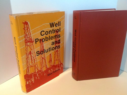 Imagen de archivo de Well Control Problems and Solutions a la venta por ThriftBooks-Atlanta