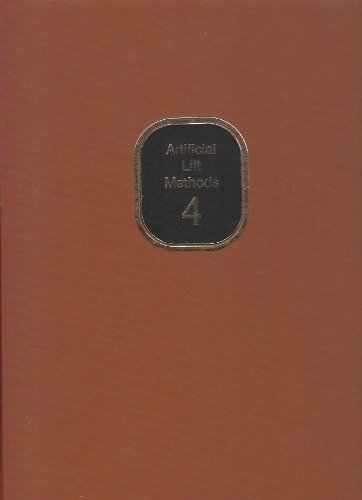 9780878142521: The Technology of Artificial Lift Methods: Vol 4