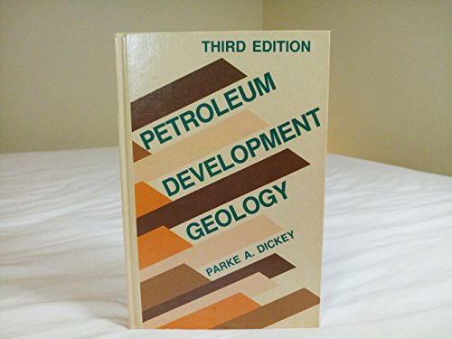 Beispielbild fr Petroleum Development Geology zum Verkauf von HPB-Red