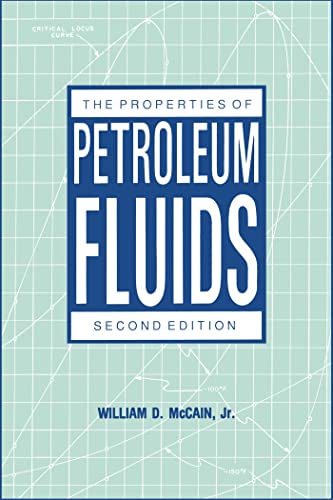 Beispielbild fr Properties of Petroleum Fluids zum Verkauf von SecondSale