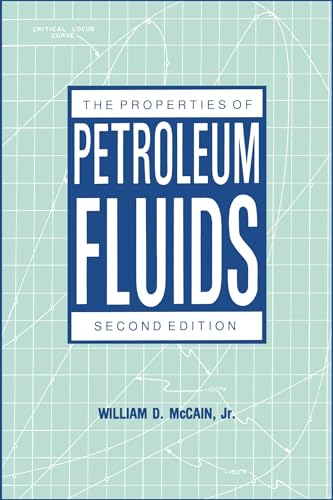 Imagen de archivo de Properties of Petroleum Fluids a la venta por SecondSale