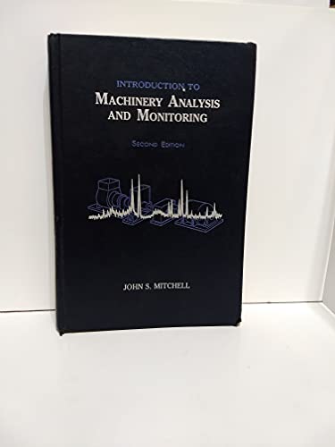 9780878144013: Introduction to Machinery Analysis and Monitoring