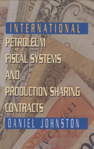 9780878144266: International Petroleum Fiscal Systems and Production Sharing Contracts