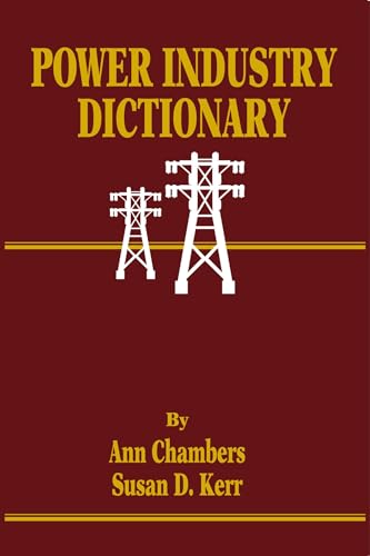 9780878146055: Power Industry Dictionary