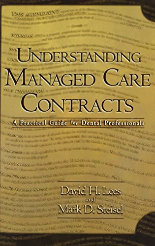 Understanding Managed Care Contracts: A Practical Guide for Dental Professionals