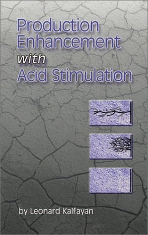 Beispielbild fr Production Enhancement with Acid Stimulation zum Verkauf von Better World Books