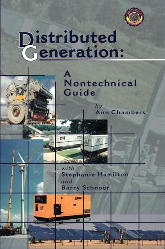 Stock image for Distributed Generation: A Nontechnical Guide for sale by Artless Missals