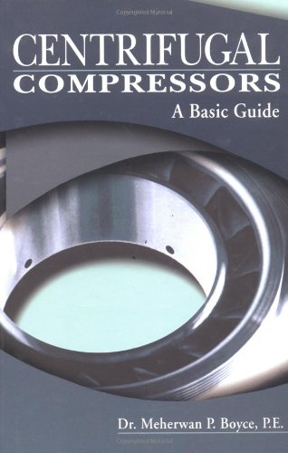 Beispielbild fr Centrifugal Compressors: A Basic Guide zum Verkauf von Save With Sam