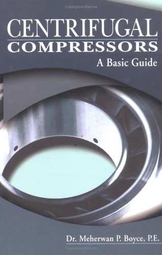 Imagen de archivo de Centrifugal Compressors: A Basic Guide a la venta por Save With Sam