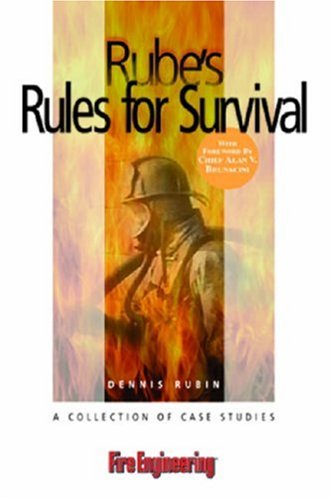 Stock image for Rube's Rules for Survival: A Collection of Case Studies for sale by Wonder Book