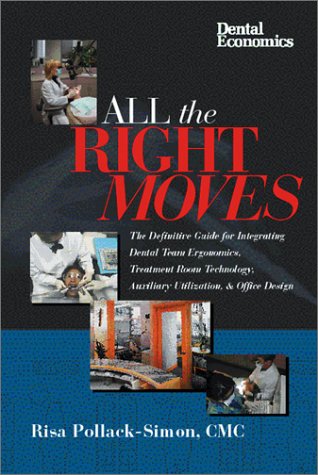 Beispielbild fr All the Right Moves zum Verkauf von ThriftBooks-Dallas