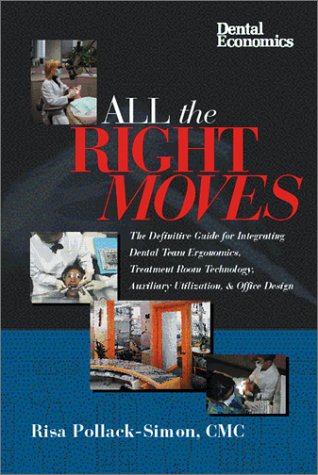 Imagen de archivo de All the Right Moves a la venta por ThriftBooks-Dallas
