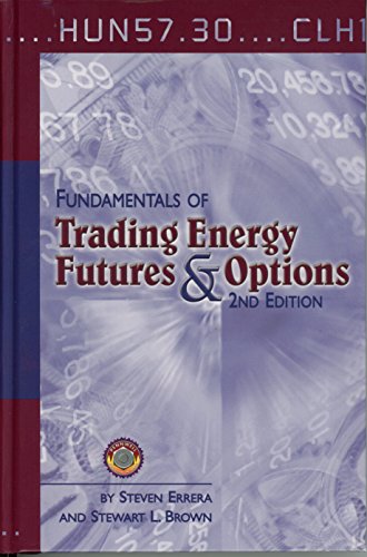 Imagen de archivo de Fundamentals of Trading Energy Futures Options a la venta por Zoom Books Company