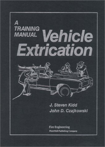 Imagen de archivo de Vehicle Extrication: A Training Manual a la venta por HPB-Red
