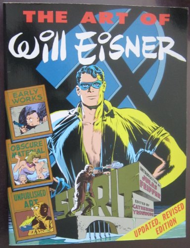 The Art of Will Eisner