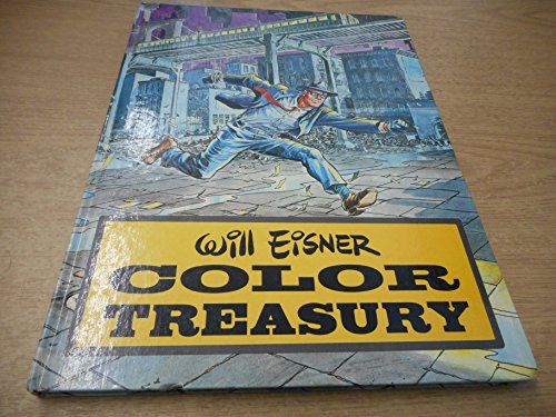 9780878160068: Title: Will Eisner Color Treasury