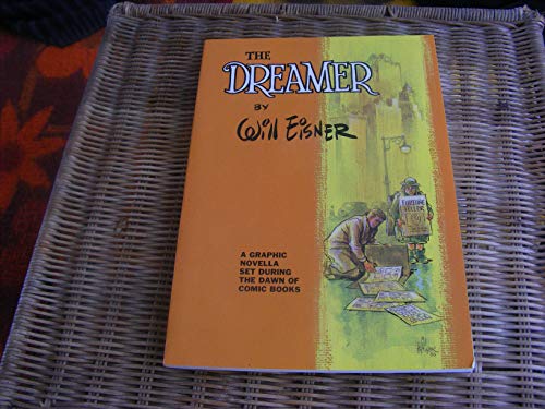 Beispielbild fr The Dreamer zum Verkauf von Half Price Books Inc.