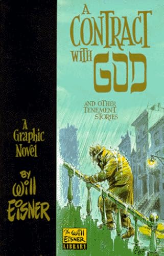 Stock image for A Contract with God: And Other Tenement Stories for sale by ThriftBooks-Dallas