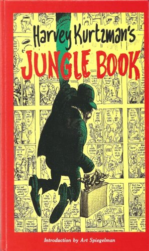 Stock image for Harvey Kurtzman's Jungle Book for sale by LowKeyBooks