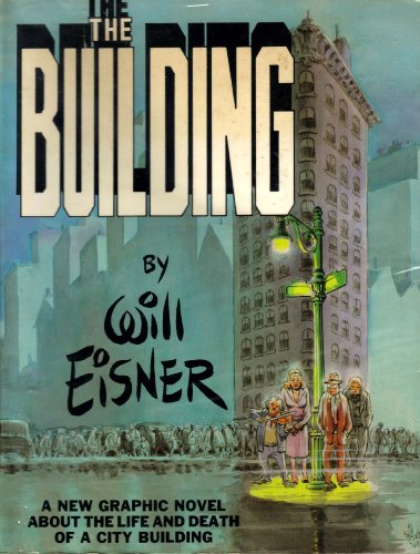 Stock image for The Building for sale by Magers and Quinn Booksellers