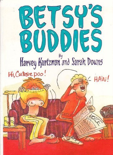 Stock image for Betsy's Buddies * for sale by Memories Lost and Found
