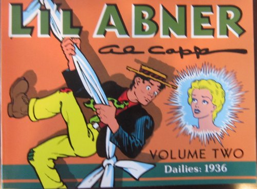 Imagen de archivo de Li'l Abner: Dailies, Vol. 2: 1936 a la venta por HPB Inc.