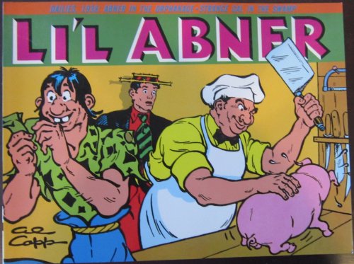 Stock image for Li'l Abner: Dailies, Vol. 4: 1938 for sale by Half Price Books Inc.