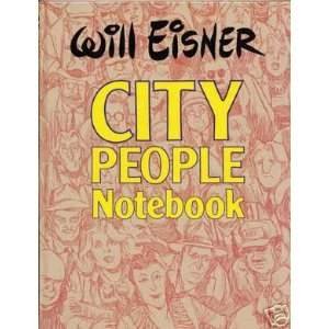 Imagen de archivo de City People Notebook a la venta por Stock & Trade  LLC