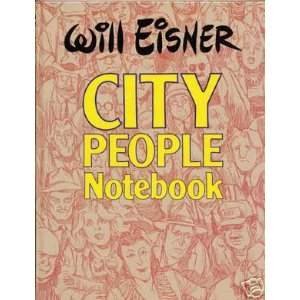9780878160549: City People Notebook