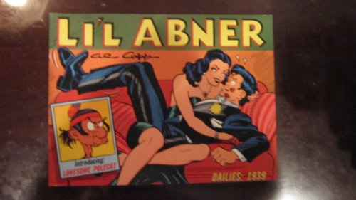 Imagen de archivo de Li'l Abner: Dailies, Vol. 5: 1939 a la venta por Half Price Books Inc.