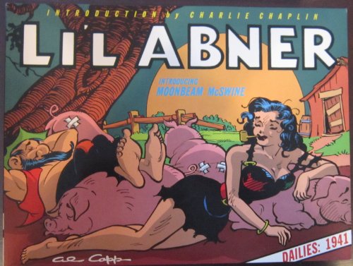 9780878160655: L'Il Abner Dailies, 1941