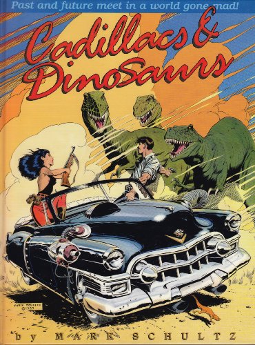 9780878160709: Cadillacs and Dinosaurs