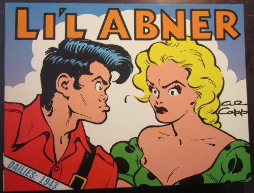 Beispielbild fr Li'l Abner: Dailies, Vol. 9: 1943 zum Verkauf von BookScene