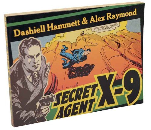 9780878160778: Secret Agent X-9